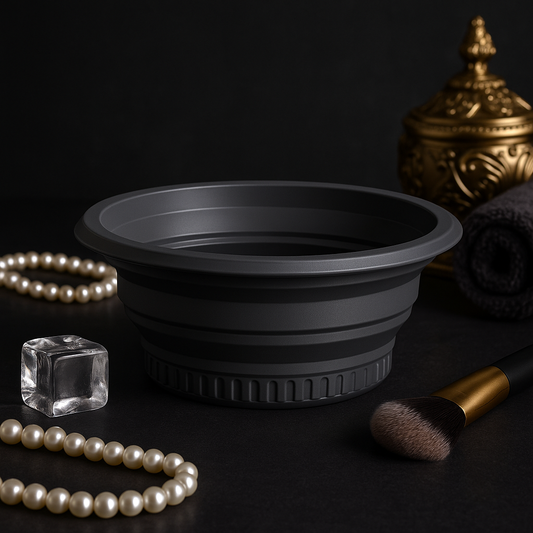 🧊 U2JD Ice Facial Basin – The Ultimate Cooling Solution for Clearer Skin & Refined Pores